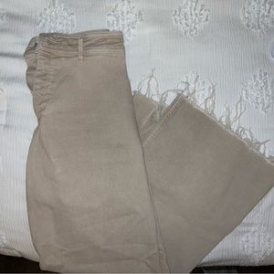 ZARA Marine Straight Jeans